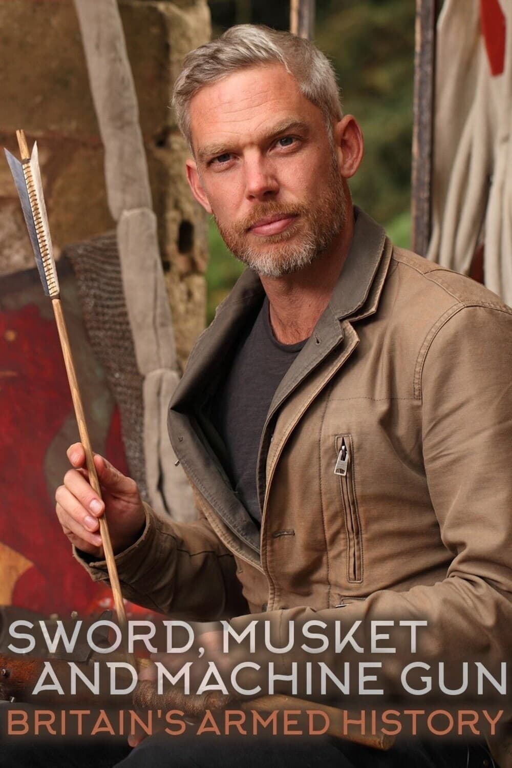 Sword, Musket & Machine Gun: Britain's Armed History - Where to Watch ...