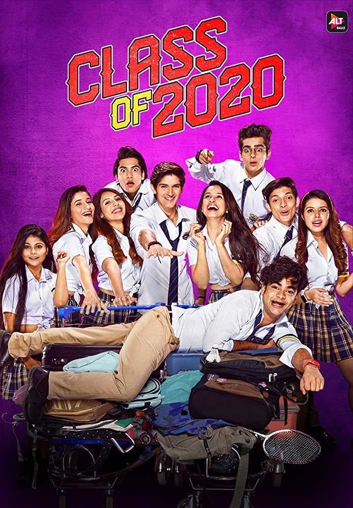 Class of 2020 Where to Watch and Stream Online Entertainment.ie