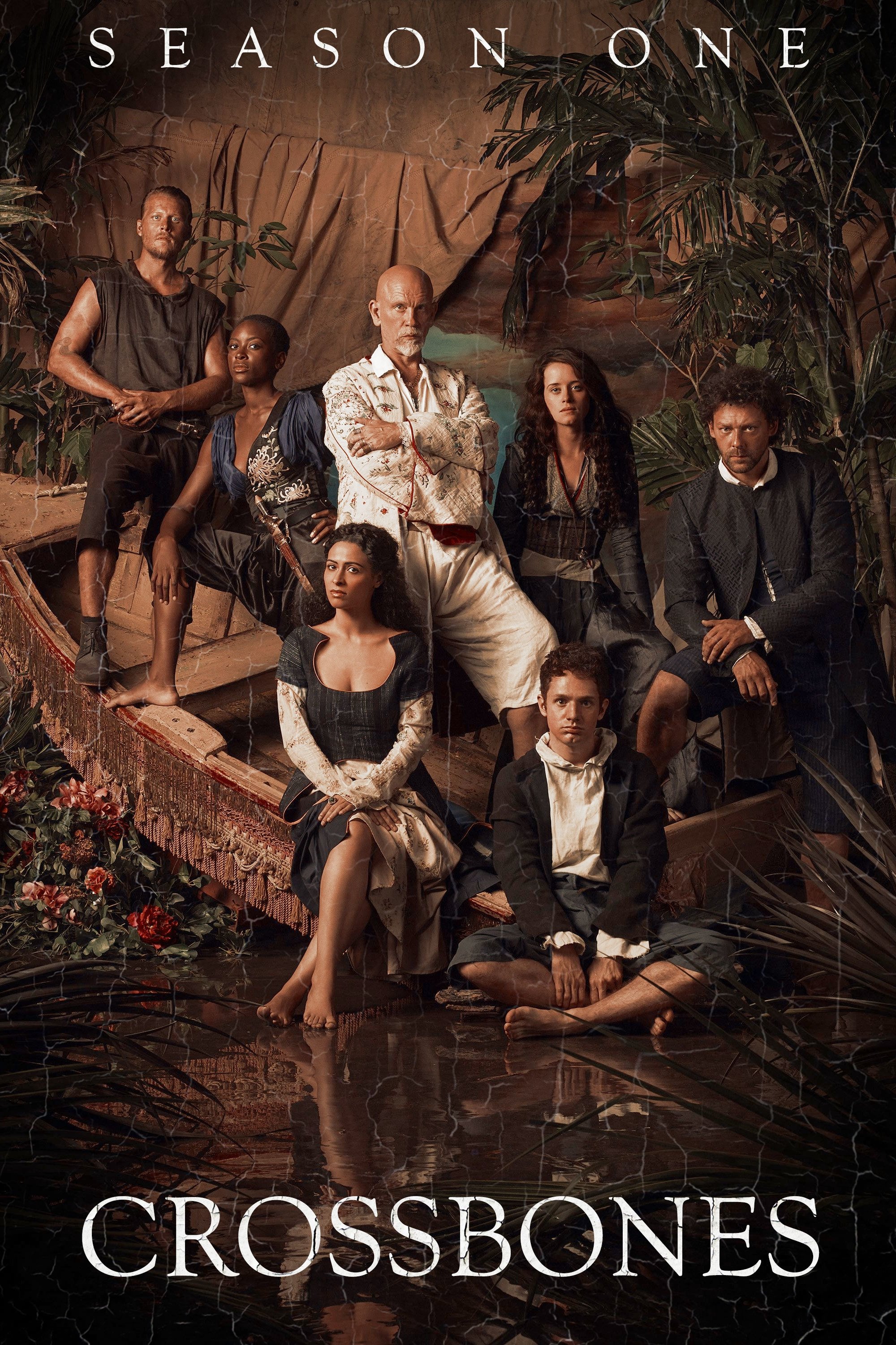 Crossbones - Where to Watch and Stream Online – Entertainment.ie
