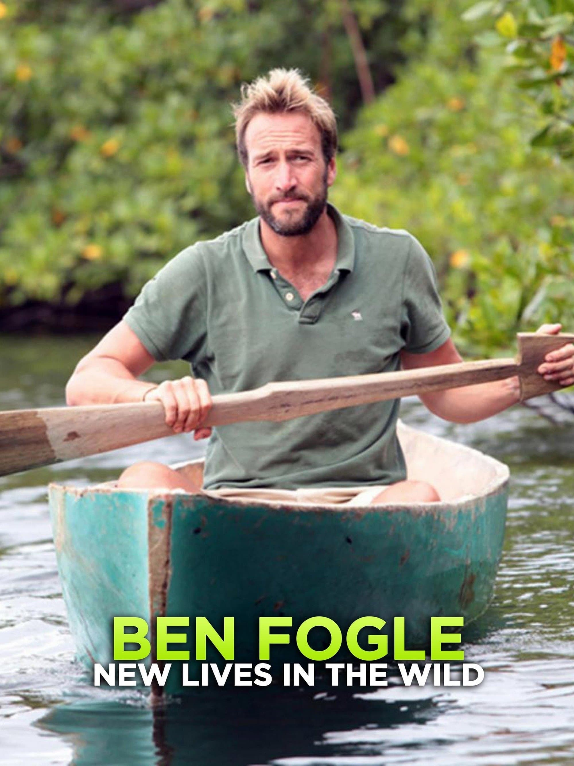 Ben Fogle New Lives In The Wild Where to Watch and Stream Online