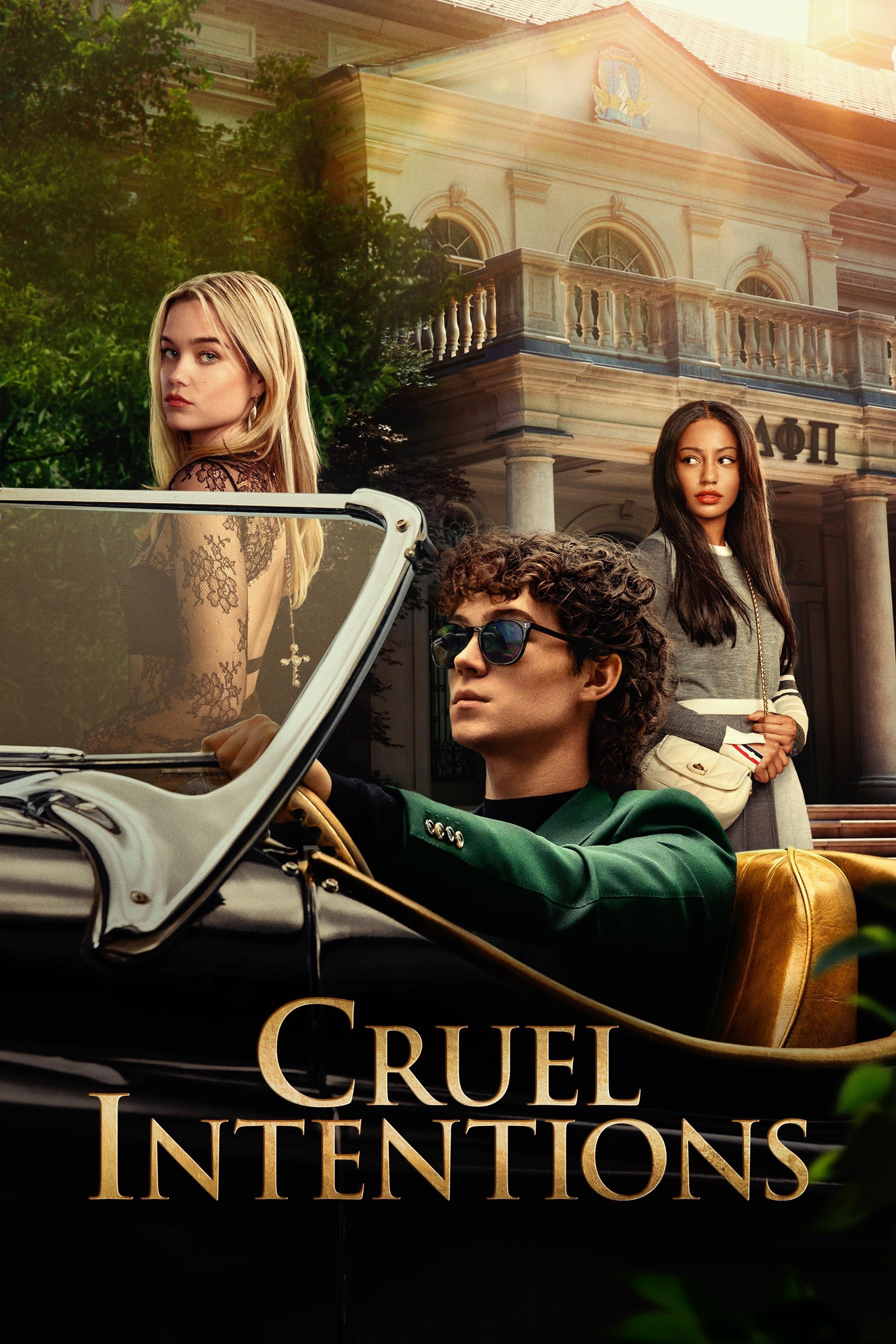 Cruel Intentions Where to Watch and Stream Online Entertainment.ie