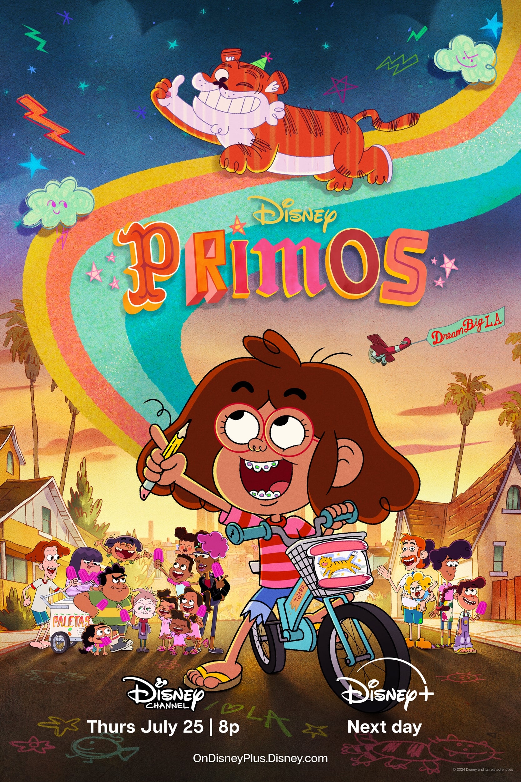 Primos' Breakout Star: [Actor's Name] Steals The Show