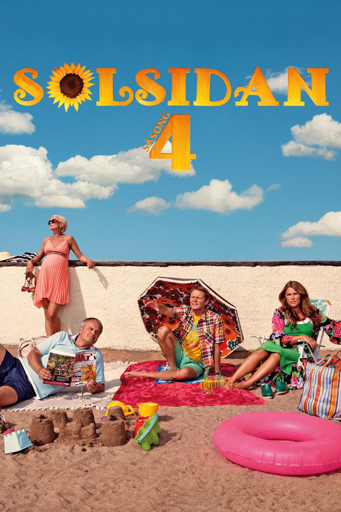 Solsidan - Where To Watch And Stream Online – Entertainment.ie