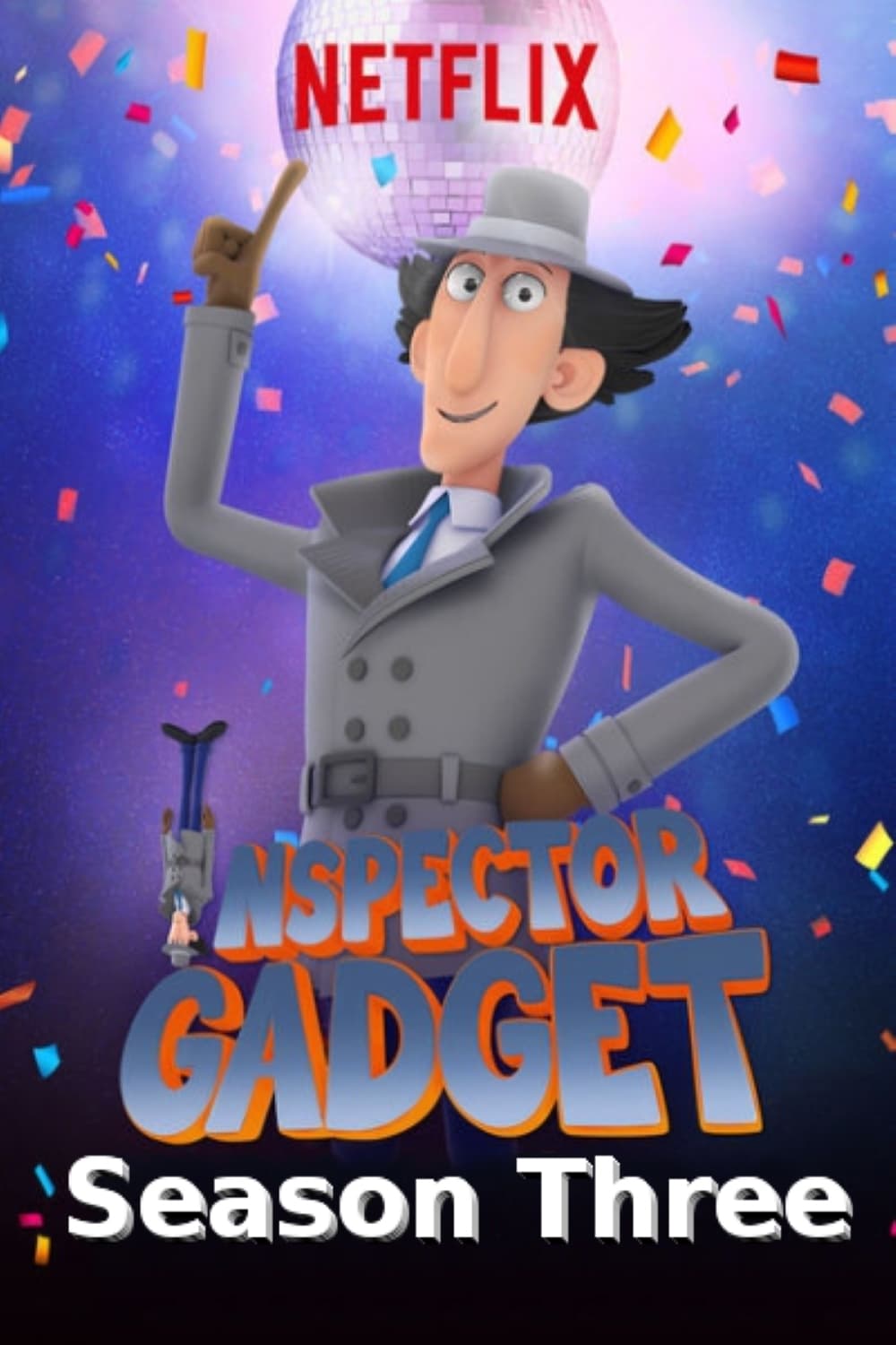 Inspector Gadget Where to Watch and Stream Online Entertainment.ie