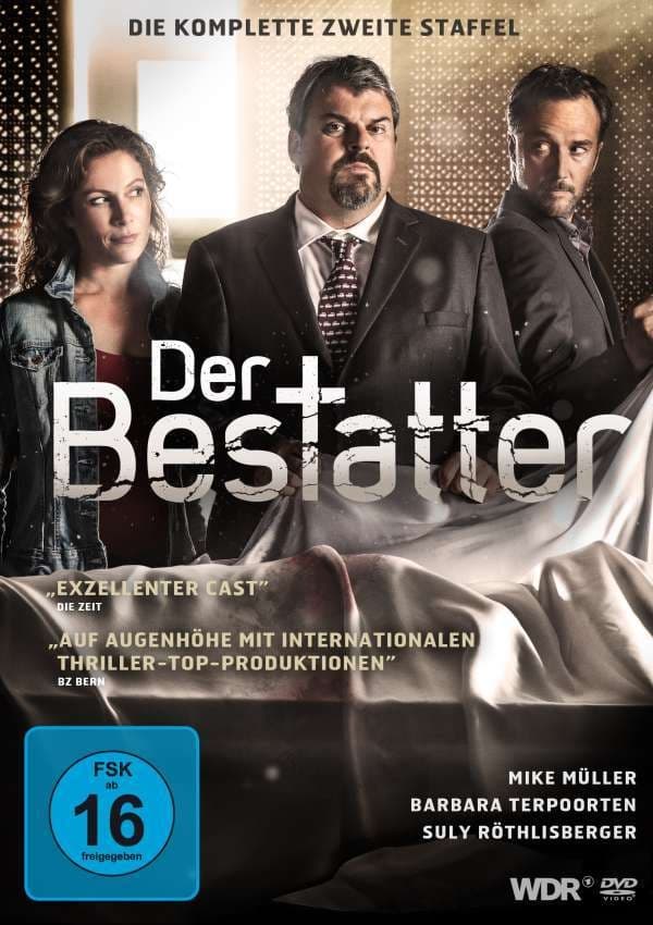 Der Bestatter - Where to Watch and Stream Online – Entertainment.ie