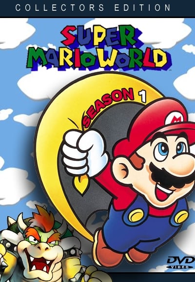 Super Mario World - Where to Watch and Stream Online – Entertainment.ie