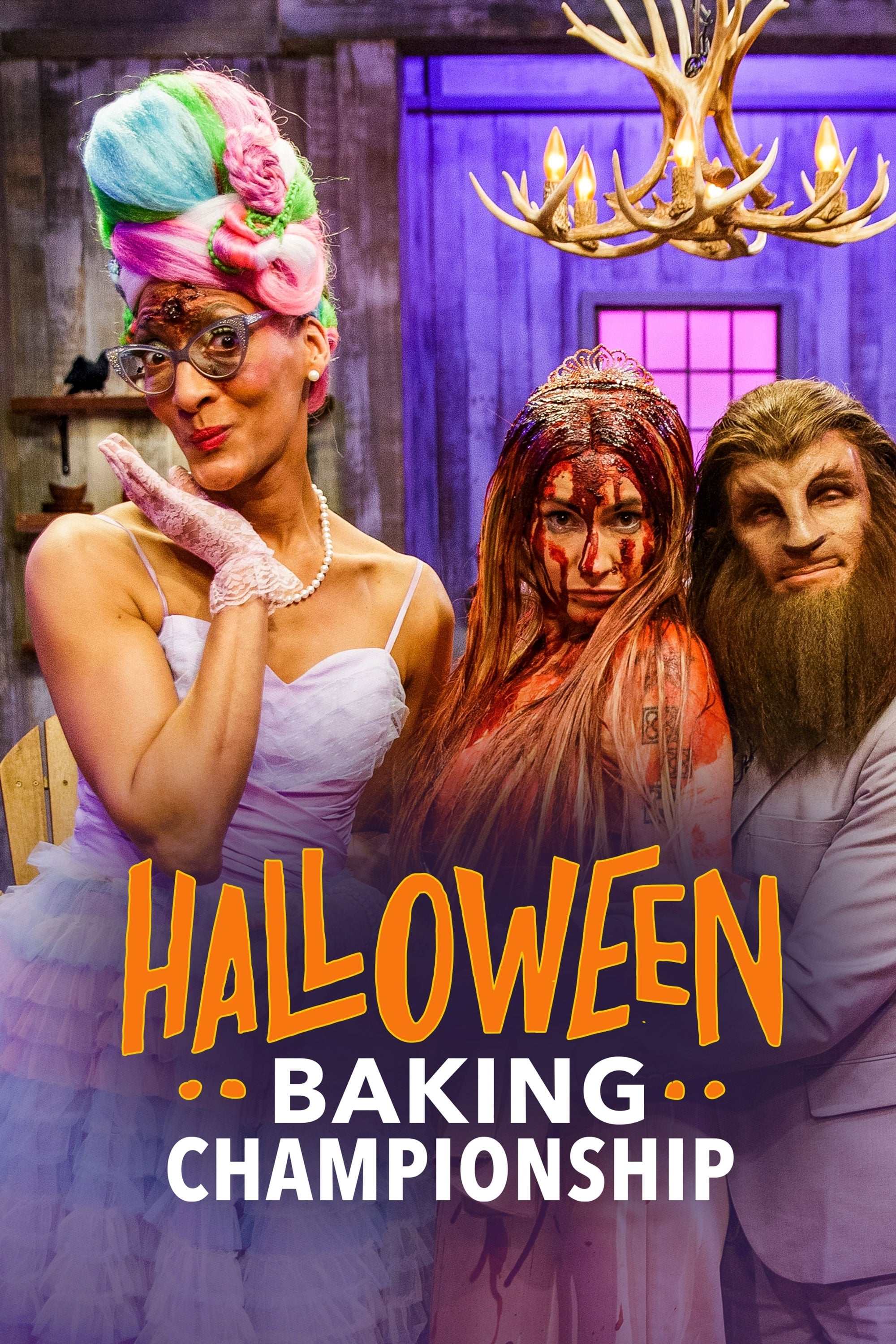 Halloween Baking Championship Where to Watch and Stream Online