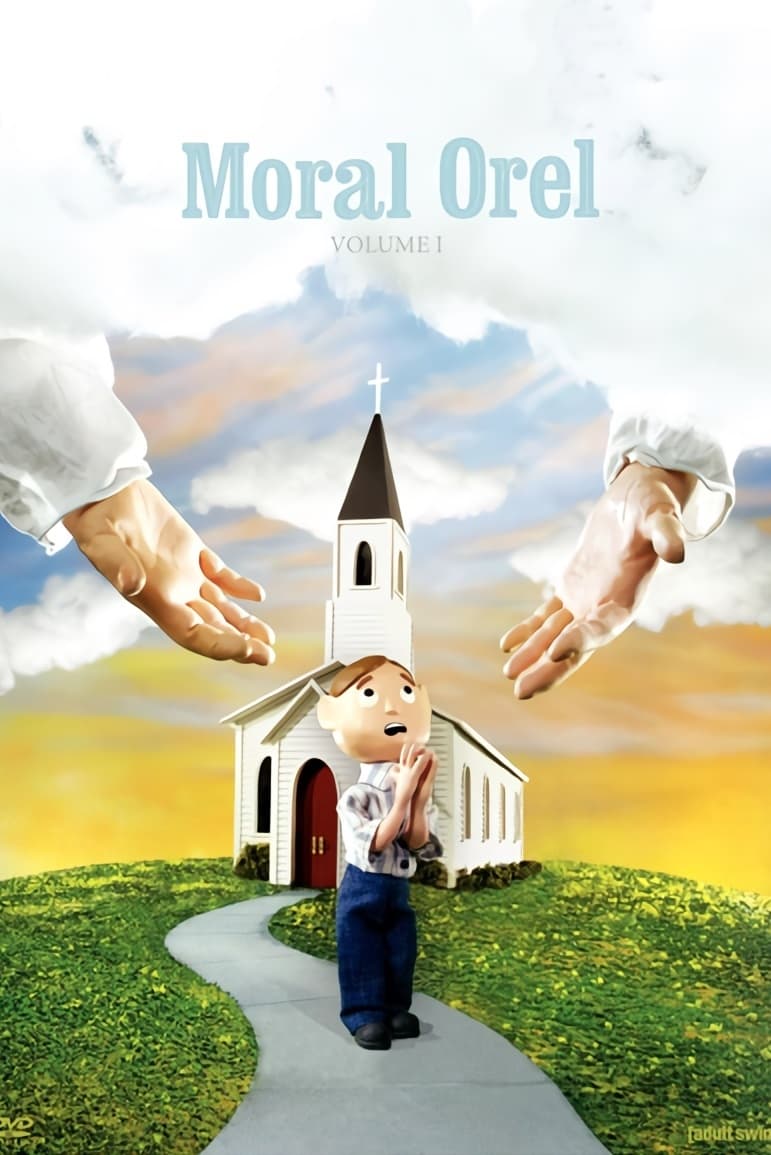 Moral Orel - Where to Watch and Stream Online – Entertainment.ie