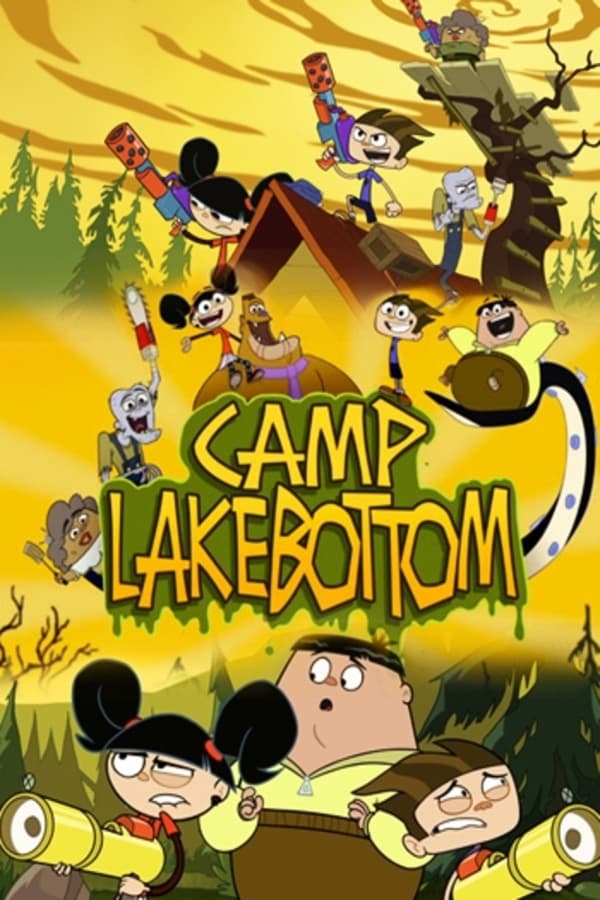 Camp Lakebottom - Where to Watch and Stream Online – Entertainment.ie