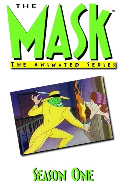 The Mask Animated Series Where To Watch And Stream Online