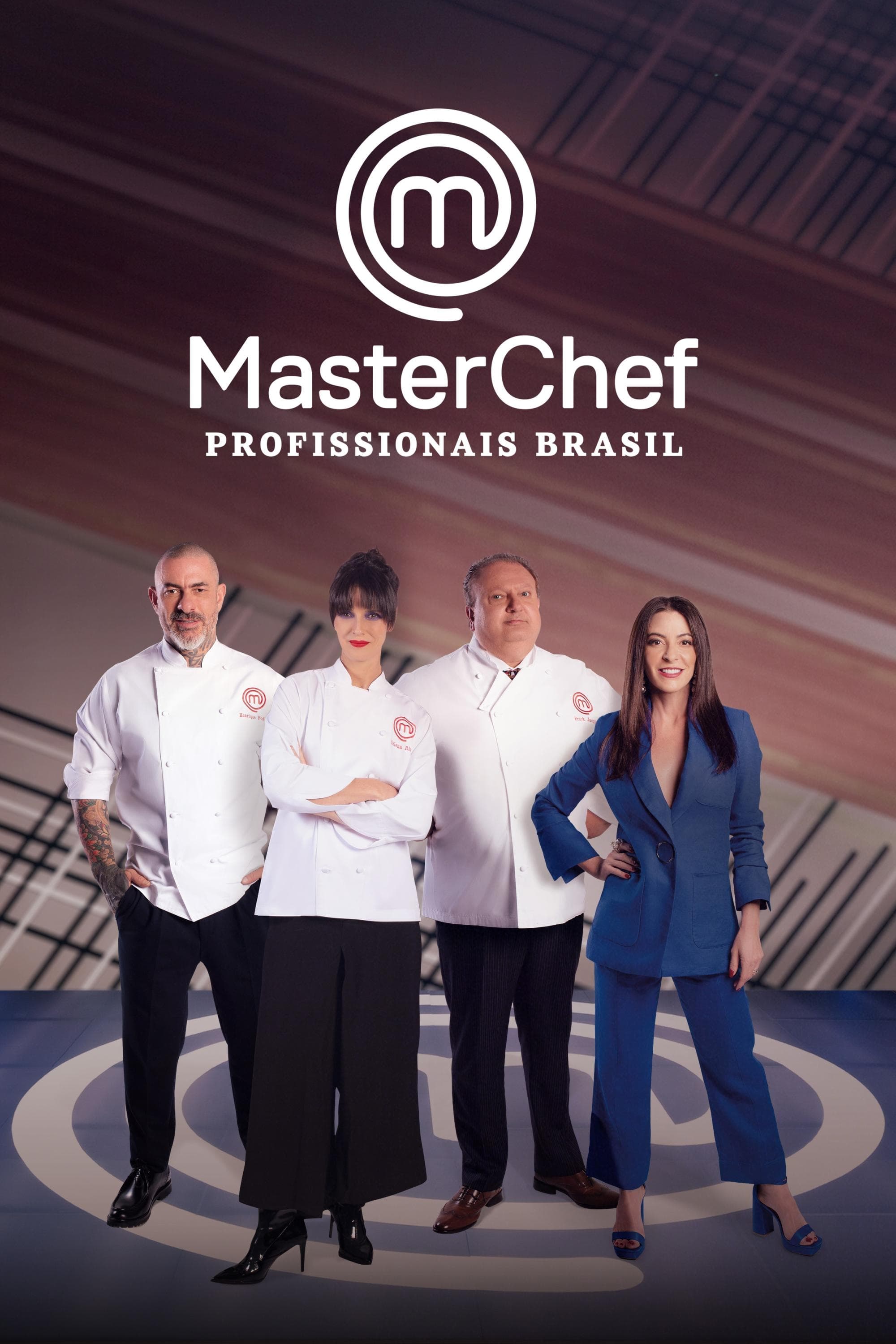 MasterChef Profissionais Where to Watch and Stream Online