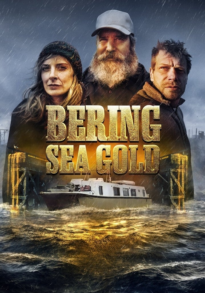 Bering Sea Gold - Where to Watch and Stream Online – Entertainment.ie