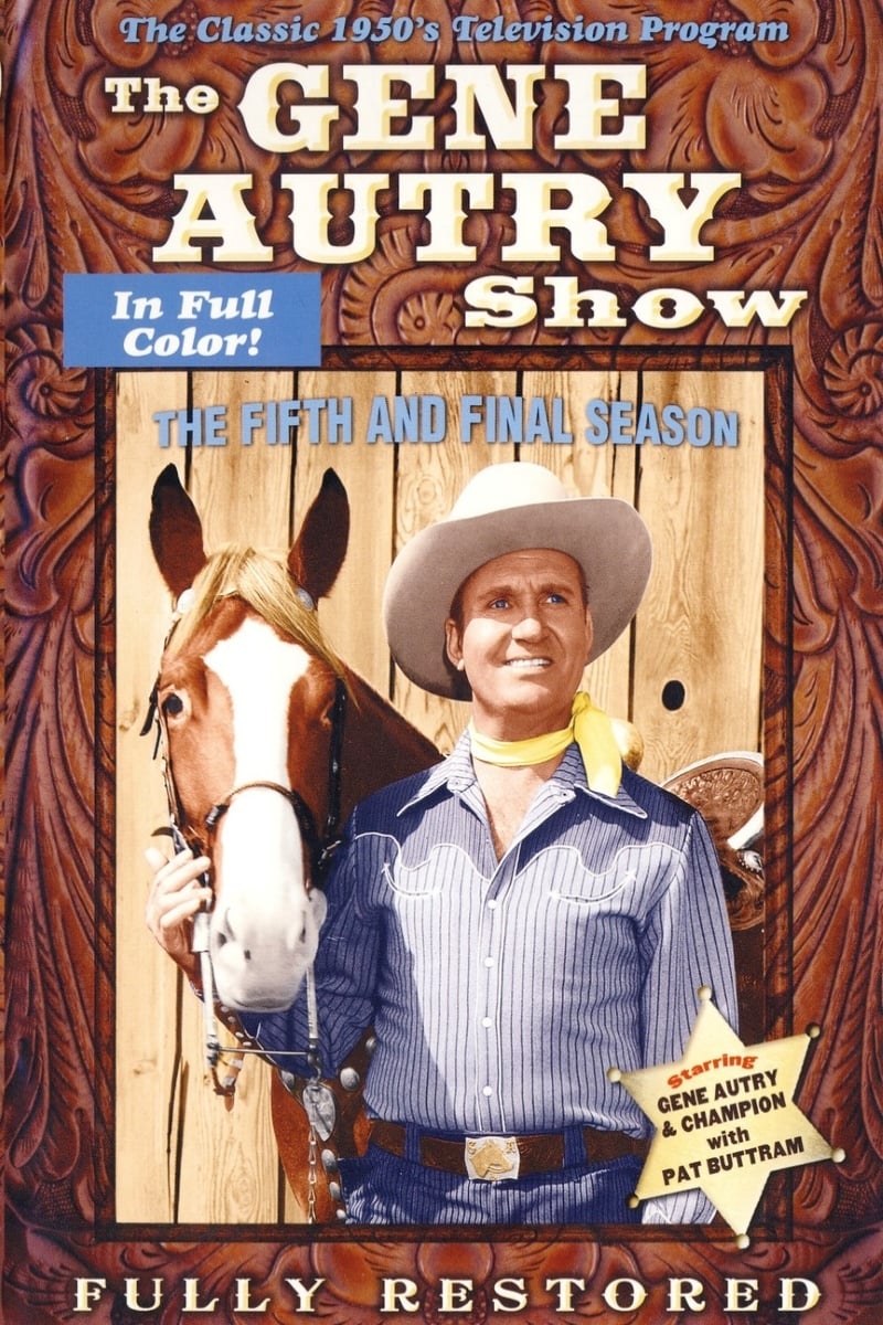 The Gene Autry Show - Where to Watch and Stream Online – Entertainment.ie