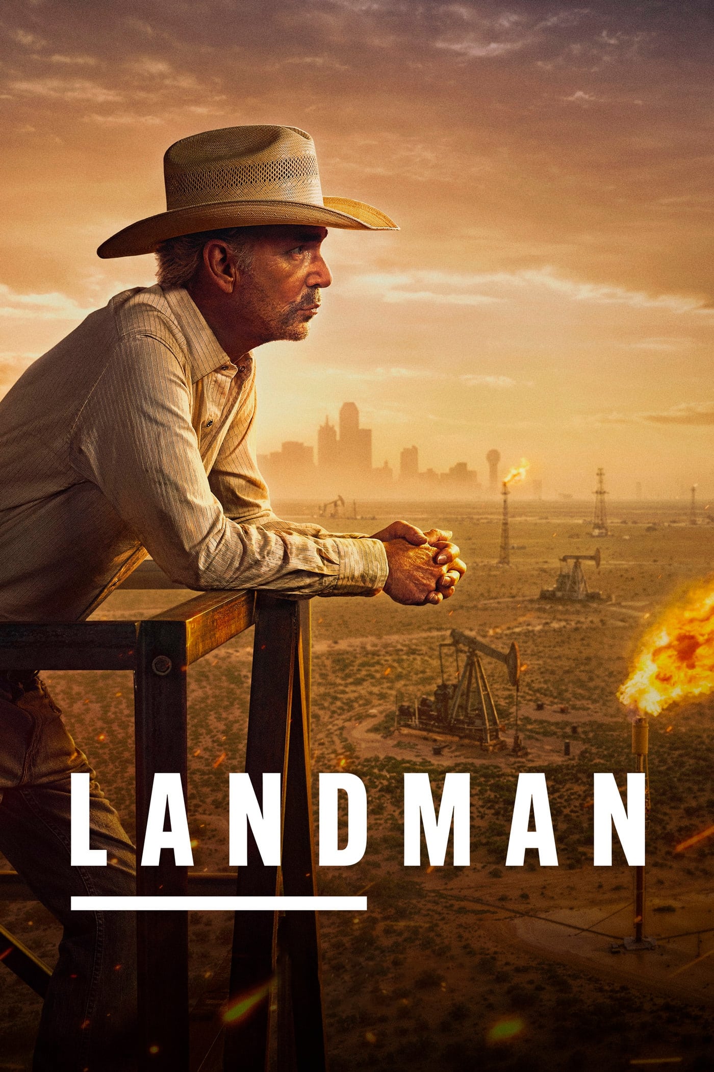 Landman Where to Watch and Stream Online Entertainment.ie