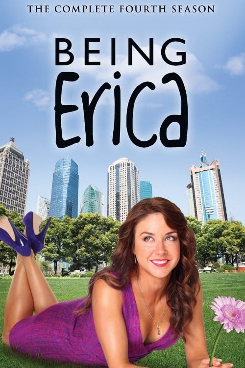 Being Erica - Where to Watch and Stream Online – Entertainment.ie