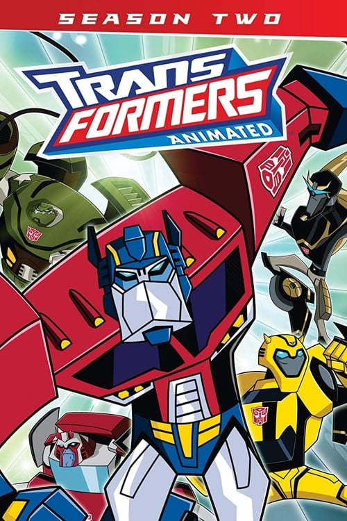Transformers Animated Where to Watch and Stream Online