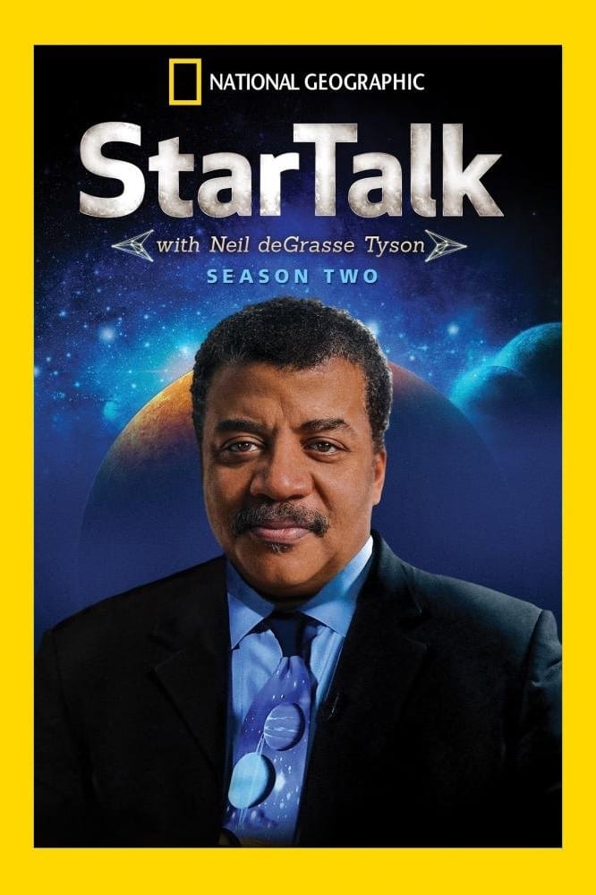 StarTalk With Neil DeGrasse Tyson - Where To Watch And Stream Online ...