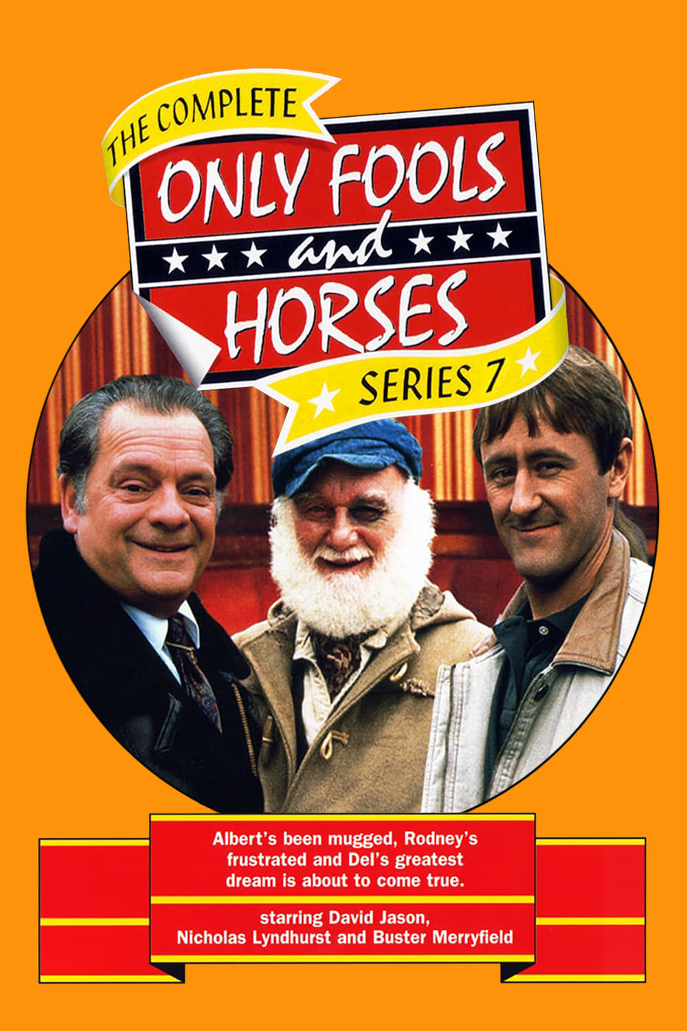 Only Fools and Horses - Where to Watch and Stream Online – Entertainment.ie