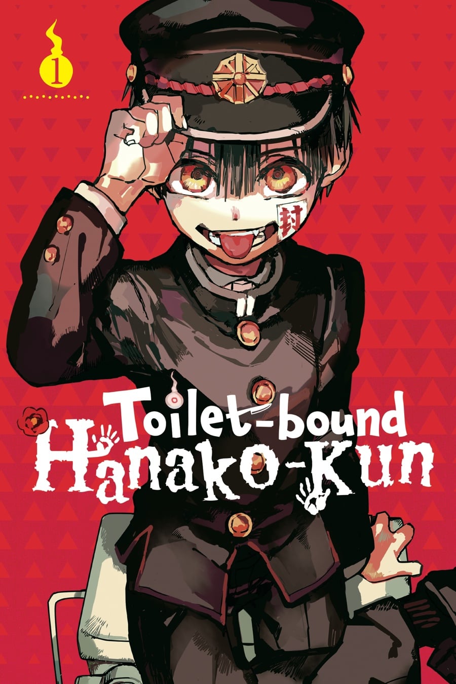 Toilet-Bound Hanako-kun - Where to Watch and Stream Online 