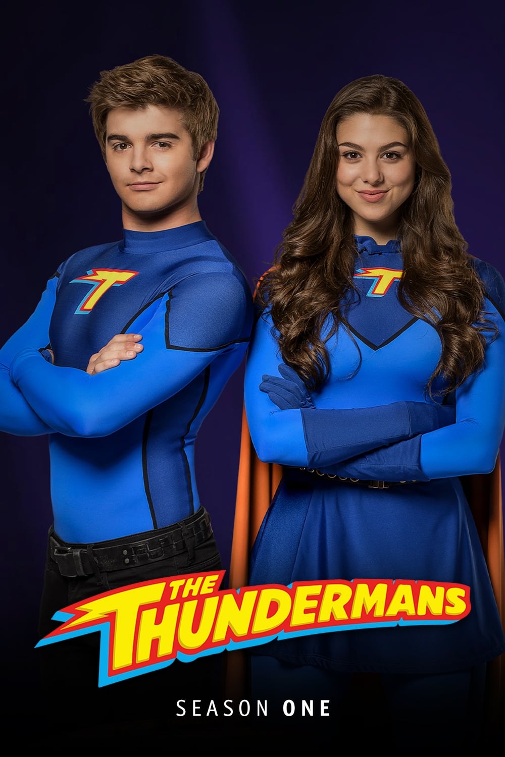 The Thundermans - Where to Watch and Stream Online – Entertainment.ie