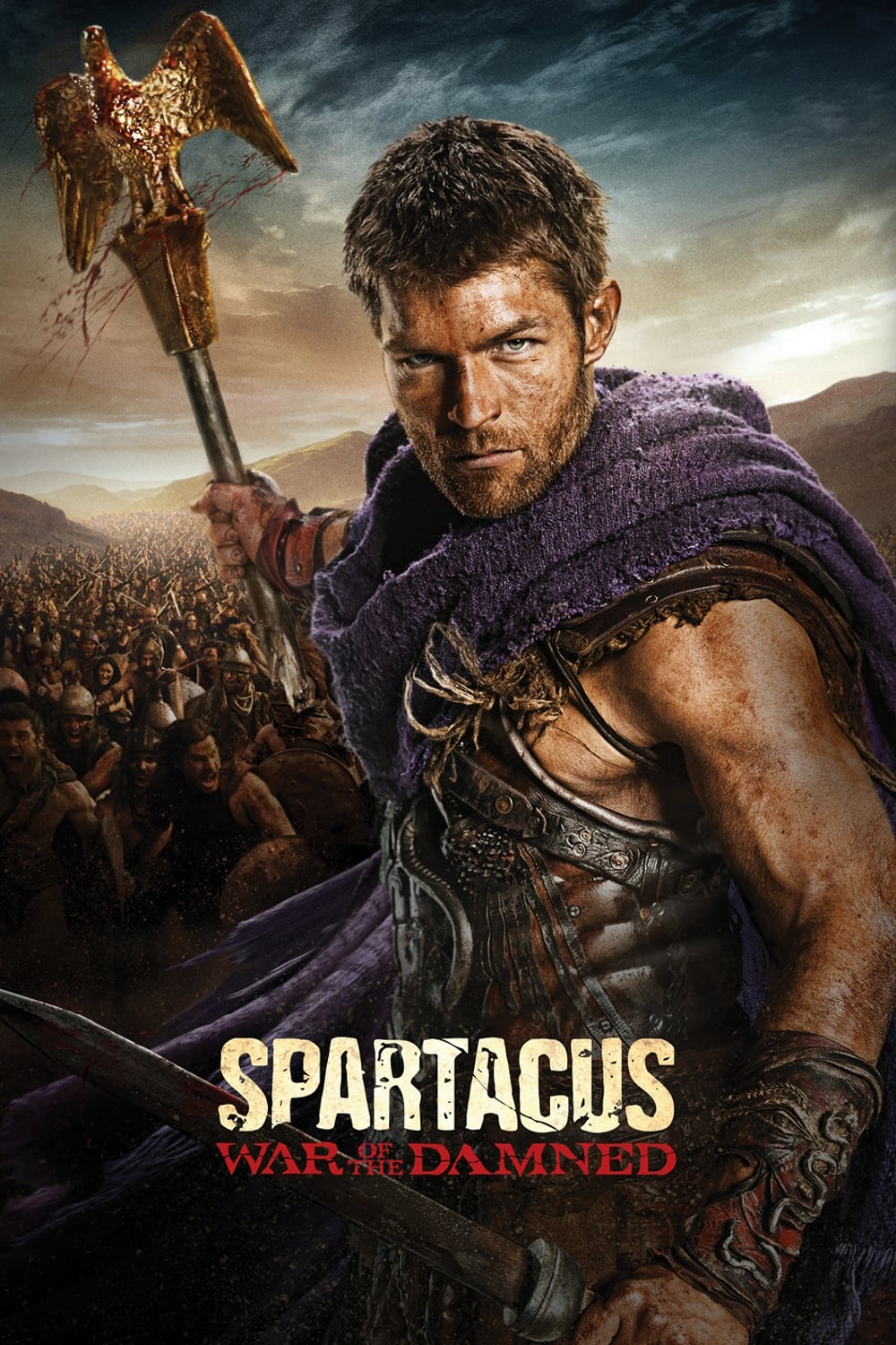 Spartacus - Where To Watch And Stream Online – Entertainment.ie