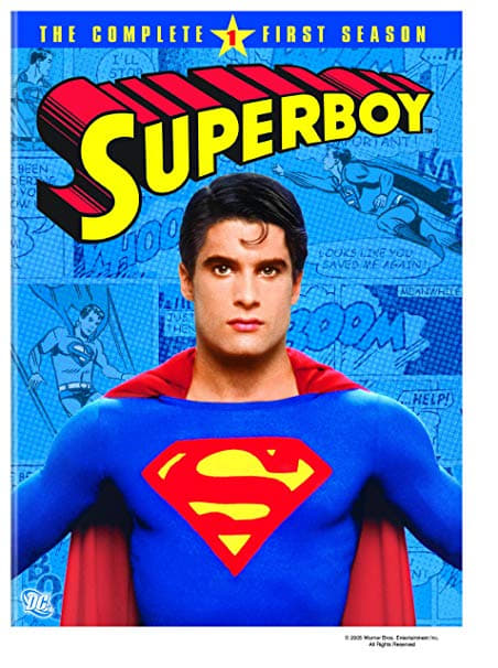 Superboy - Where to Watch and Stream Online – Entertainment.ie