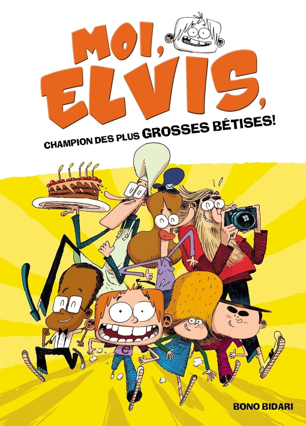 Yo, Elvis Riboldi - Where to Watch and Stream Online – Entertainment.ie