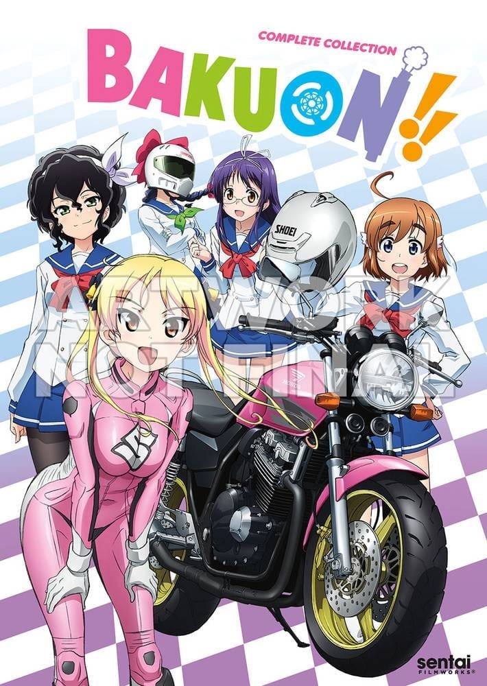 Bakuon!! - Where to Watch and Stream Online – Entertainment.ie