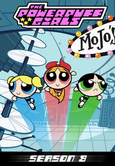 The Powerpuff Girls - Where to Watch and Stream Online – Entertainment.ie