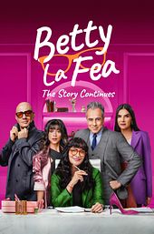 Betty la Fea, the Story Continues