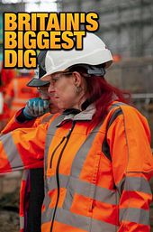 Britain's Biggest Dig
