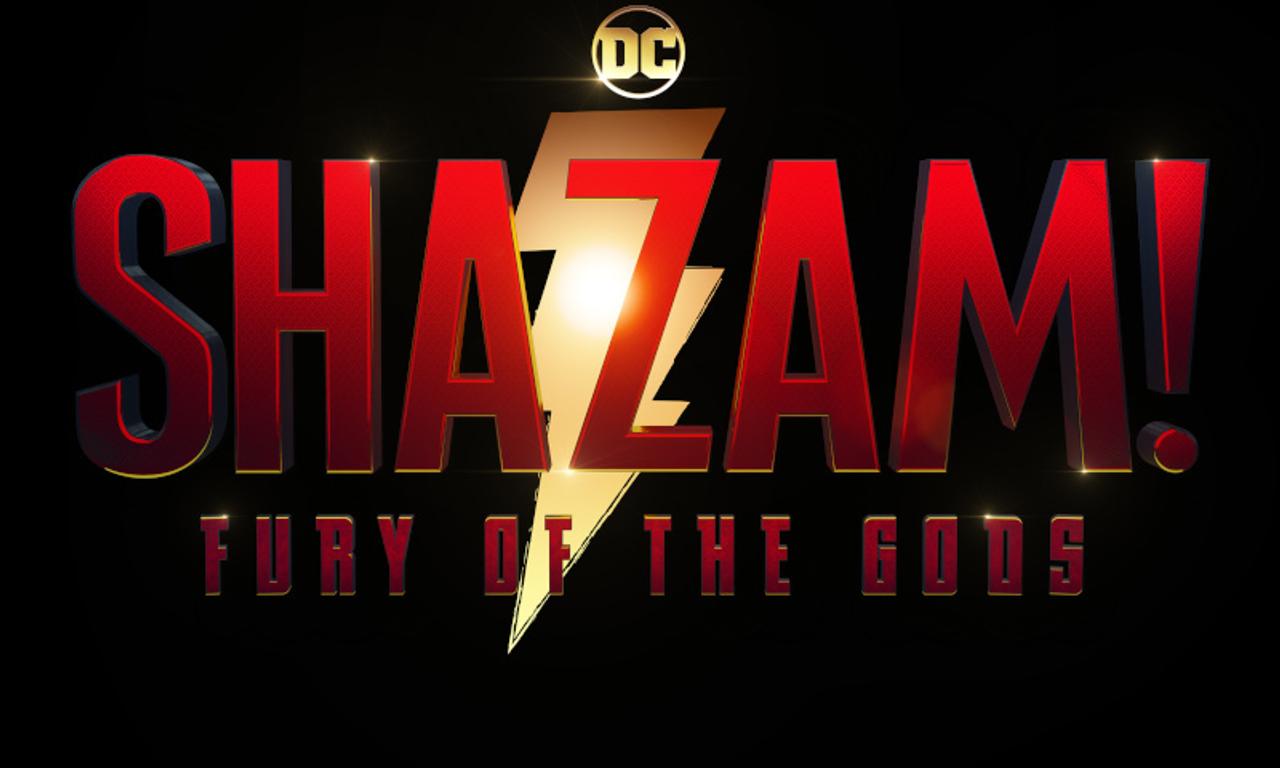 header image for Shazam! Fury of the Gods