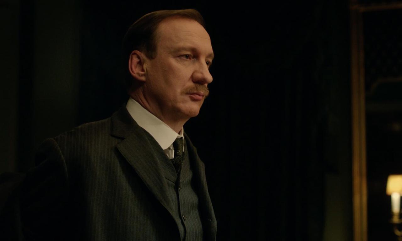 header image for An Inspector Calls