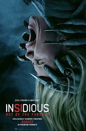 Insidious: Out of the Further