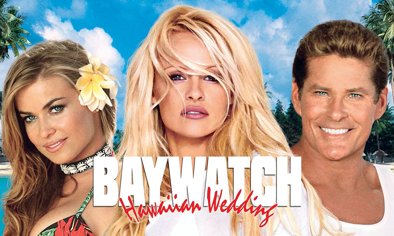 header image for Baywatch: Hawaiian Wedding
