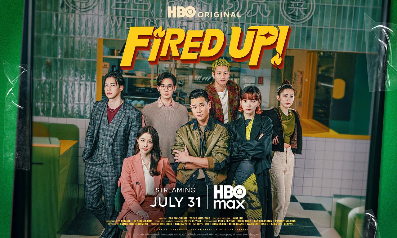 header image for Fired Up!