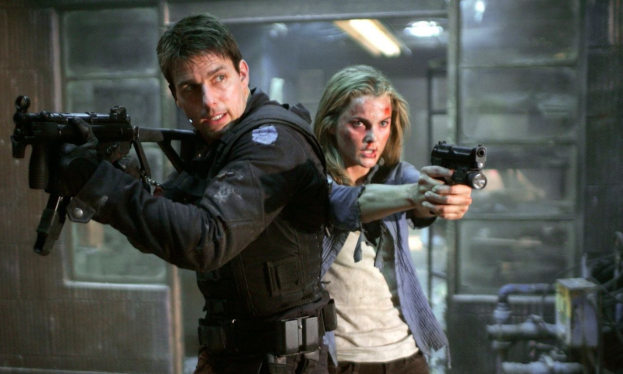 header image for Mission: Impossible III