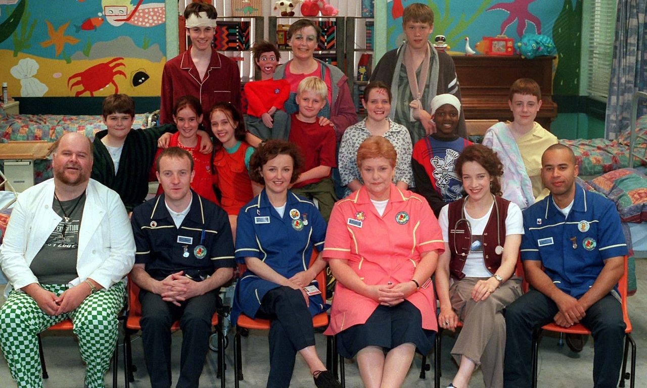 header image for Children's Ward