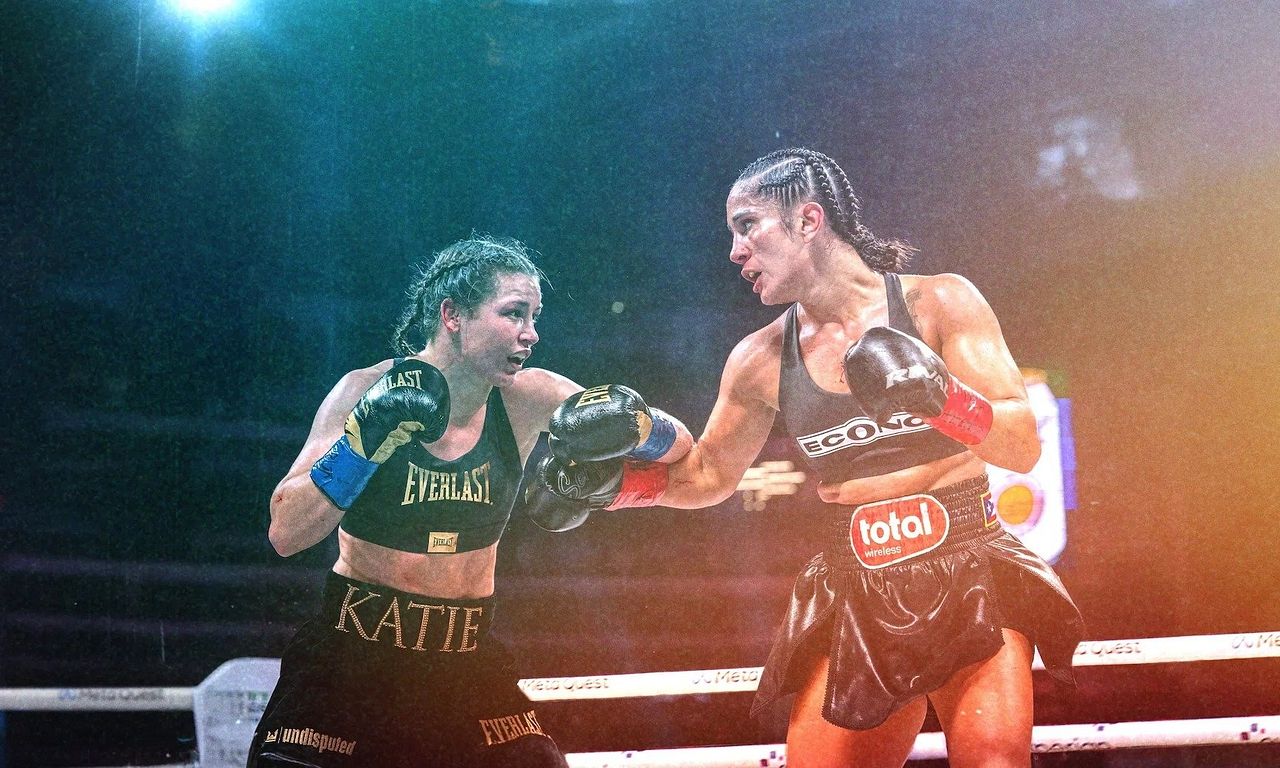 header image for Countdown: Taylor vs. Serrano