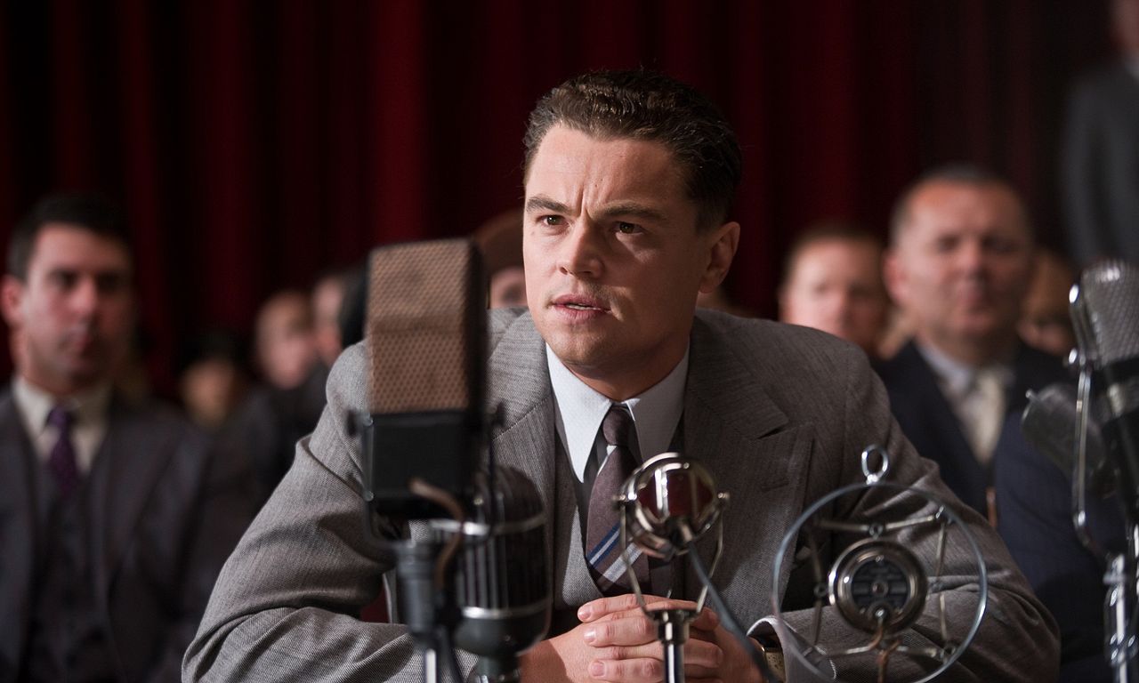 header image for J. Edgar