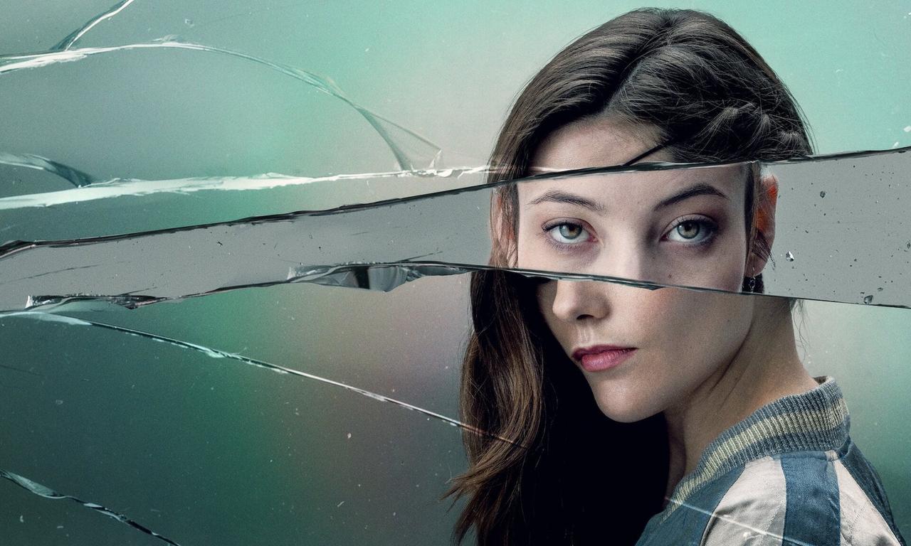 header image for The Girl in the Mirror