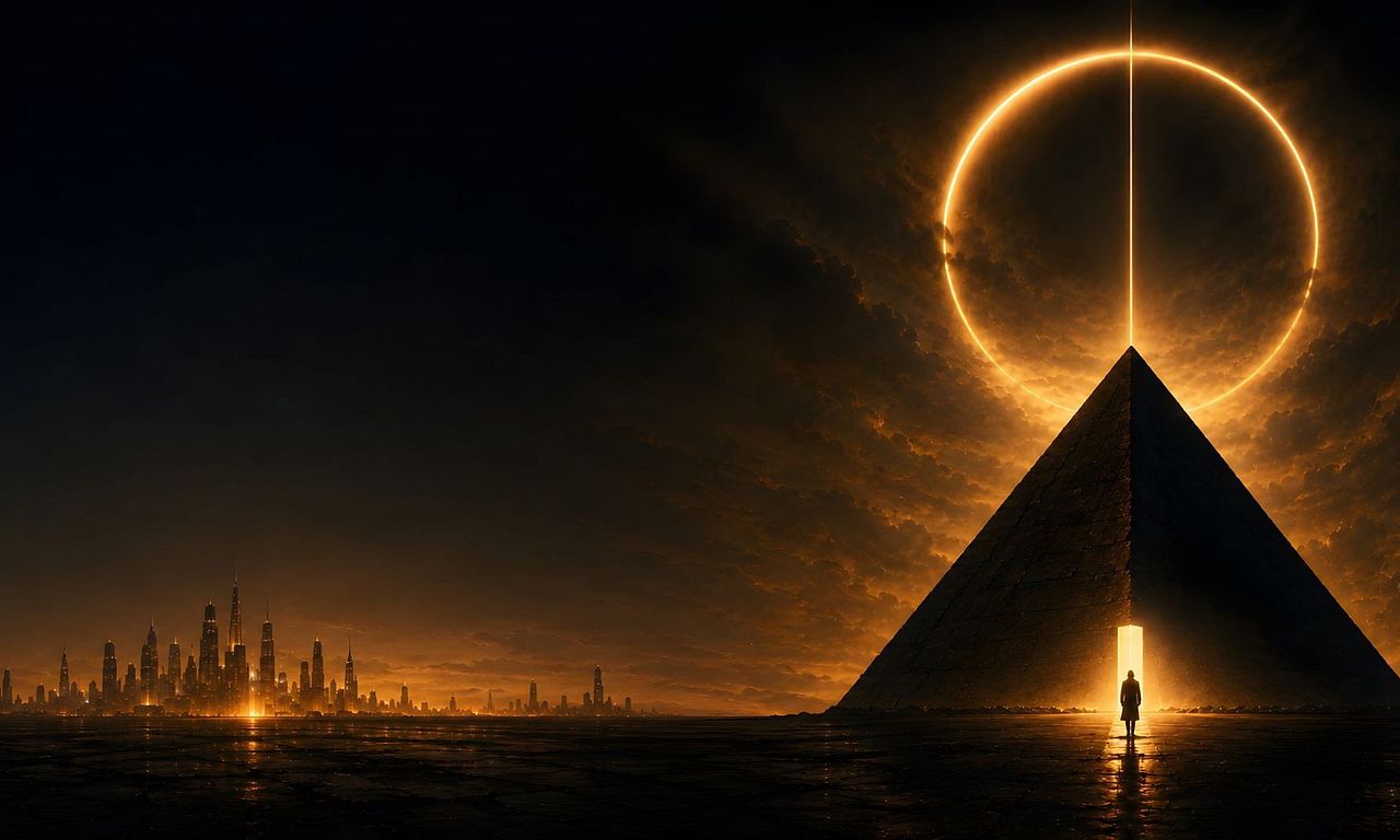 header image for The Hidden Order