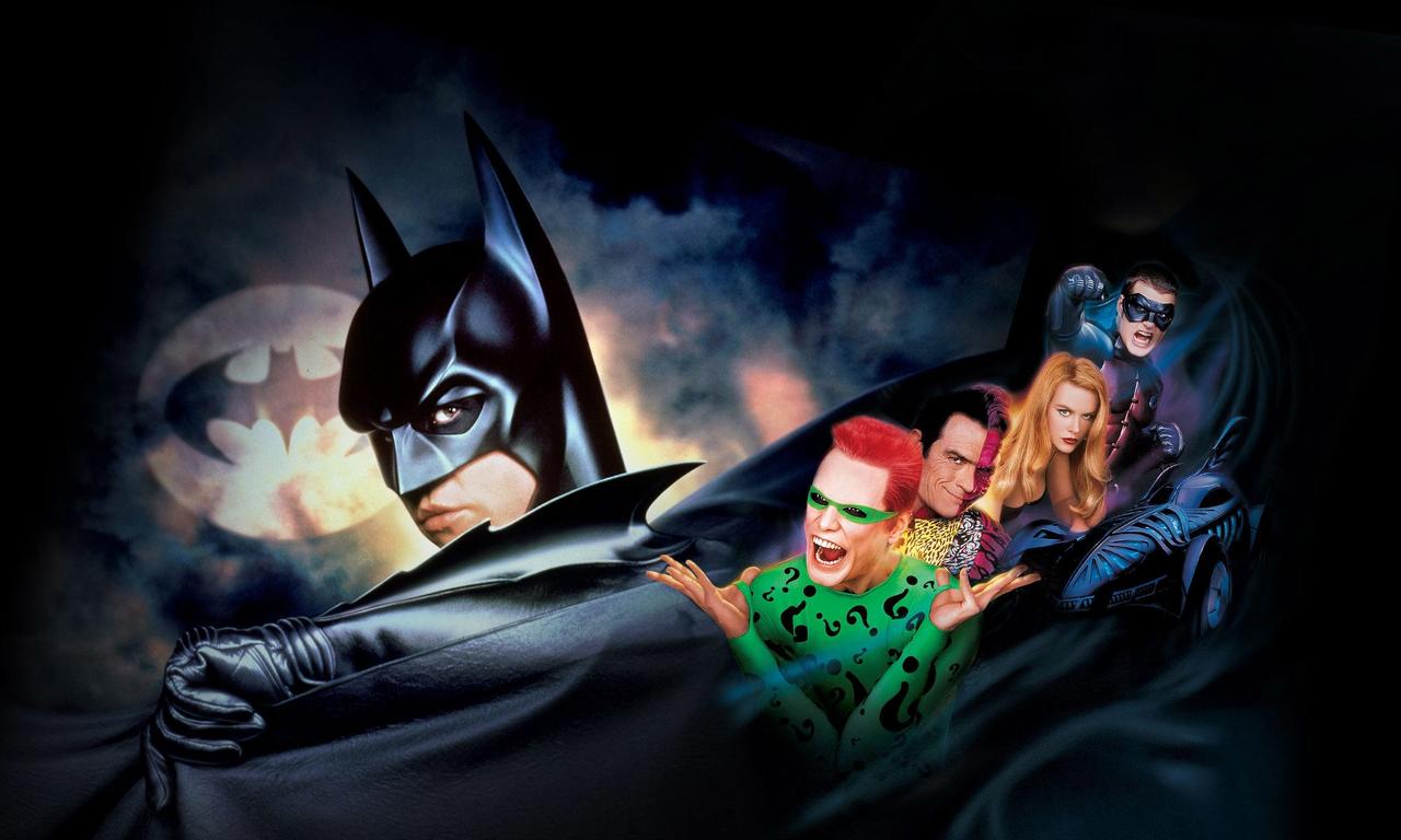Batman Forever - Where to Watch and Stream Online – 