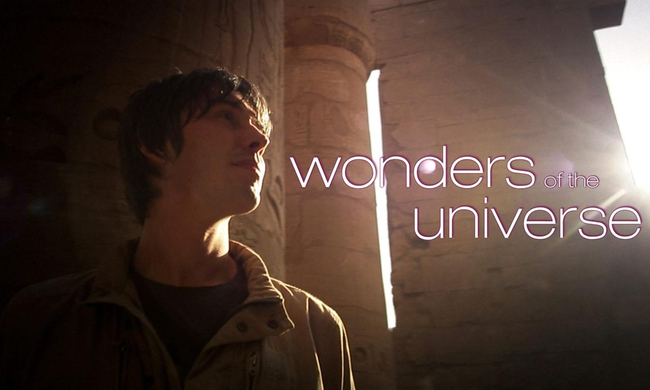 header image for Wonders of the Universe