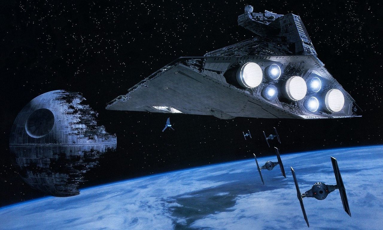 header image for Star Wars: Episode VI - Return of the Jedi