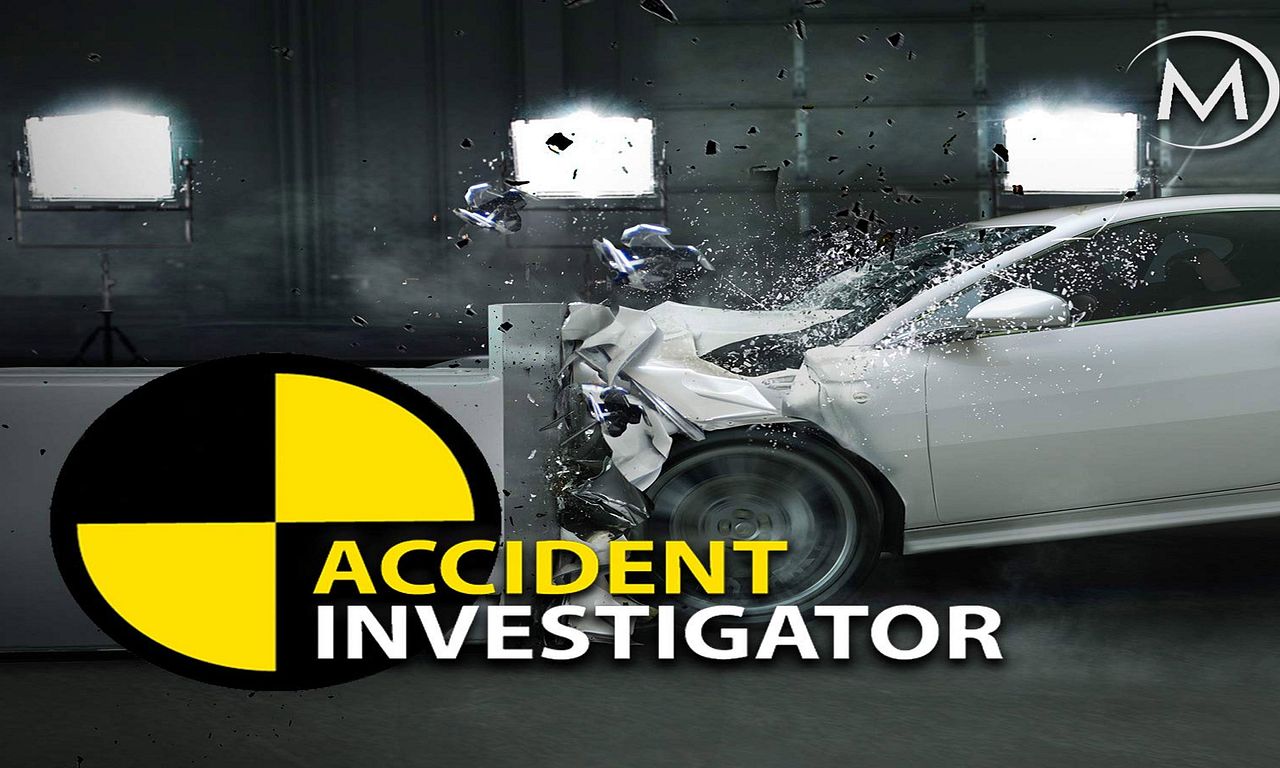 header image for Accident Investigator
