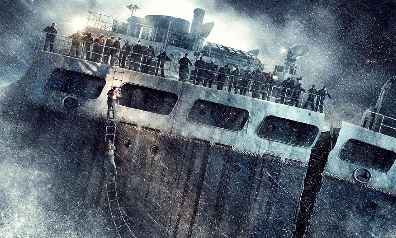 header image for The Finest Hours