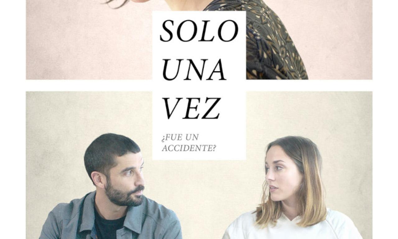 header image for Just Once