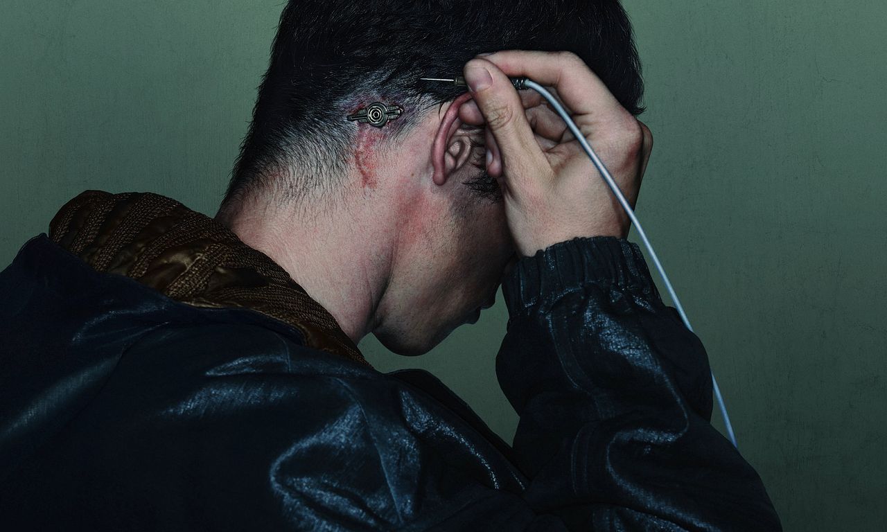 header image for Neuromancer
