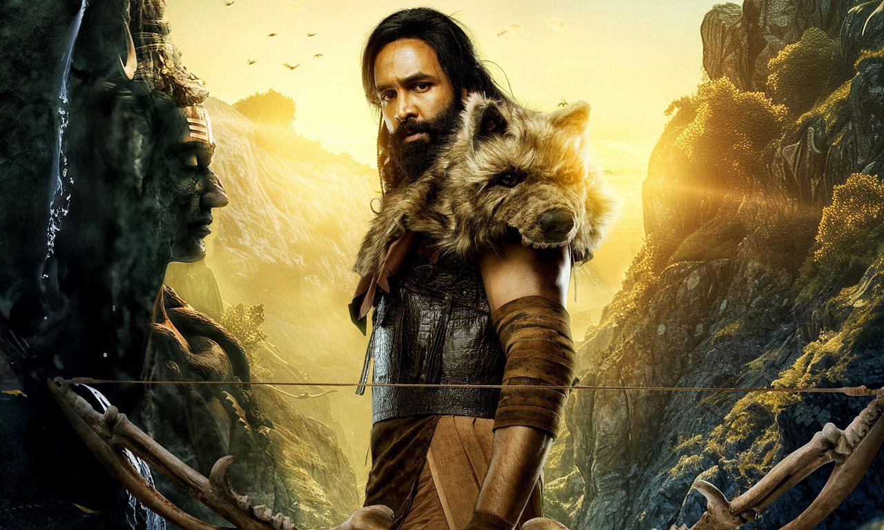 header image for Kannappa